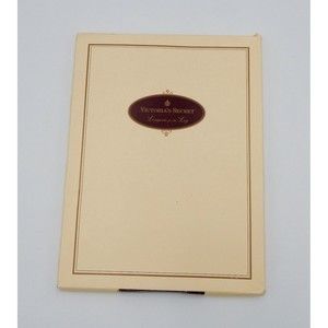 Victoria’s Secret Cream Lycra Opaque Control Top Pantyhose Medium